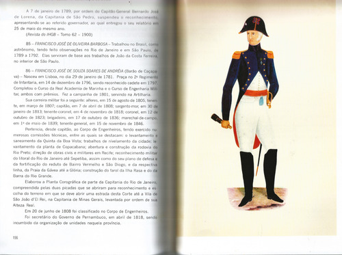 Livro A Engenharia Militar Portuguesa Na Construção Do Brasil - Aurélio De Lyra Tavares (Usado)