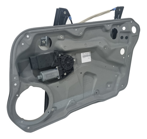 Maquina Vidro Elétrico Diant Ld Golf 2008 A 2014 Original Vw