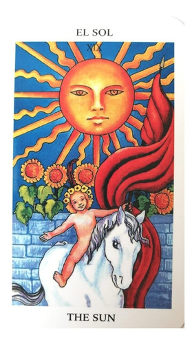 Cartas Tarot Rider Waite