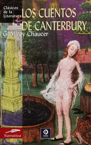 Los Cuentos De Canterbury - Chaucer Geoffrey