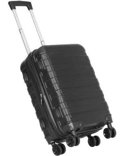 Hardside Expandable Luggage Suitcase With Spinner Wheels Slf