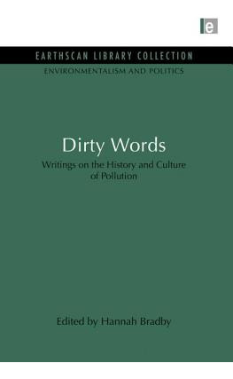 Libro Dirty Words: Writings On The History And Culture Of...