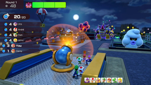 Super Mario Party Jamboree Super Mario Standard Nintendo Swi