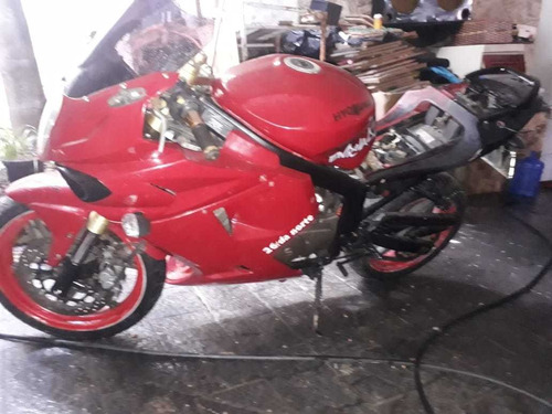 Kasinski Gtr 250