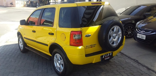 Imagem 6 de 9 de Ford Ecosport 4wd 2.0