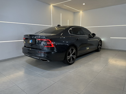 Volvo S60 2.0 T5 INSCRIPTION GASOLINA 4P AUTOMÁTICO