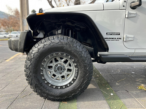 Jeep Wrangler Unlimited Sport 3.6l