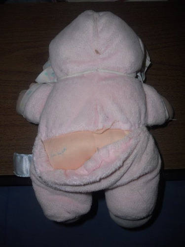 Muñeco Bebe Cabage Patch ( Años 80s ) (Usado)