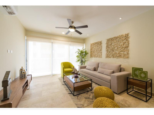 Departamento En Venta En Playa Del Carmen Centro