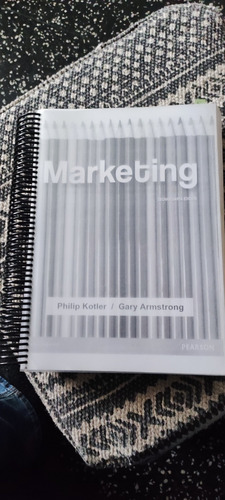 Marketing Kotler/armstrong 14a. Edición.