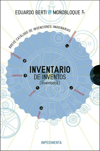 Inventario De Inventos (inventados) (nuevo) - Eduardo / Mono