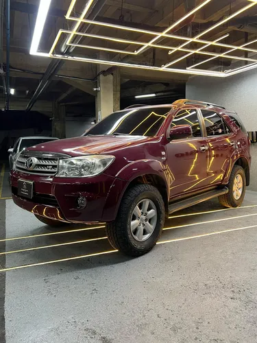 Toyota Fortuner Sr 2010 4x4