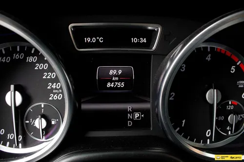 Mercedes-Benz ML 250 Cdi 4matic 2.2 At