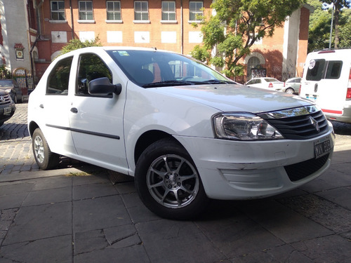 Renault Logan/13 Pack 1.6,impecable!financ-permuta (mb)