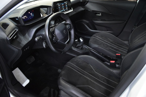 Imagen 14 de 15 de Peugeot 208 1.6 Feline Tiptronic 2020