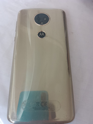 Celular Motorola Moto E5 Plus