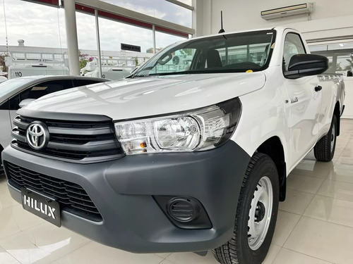 Toyota Hilux 4x2 C/s Dx 2.4 Tdi 6m/t - Sarthou