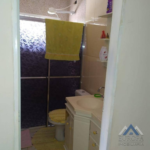 Imagem 13 de 30 de Sobrado À Venda, 586 M² Por R$ 695.000,00 - Hedy - Londrina/pr - So0140