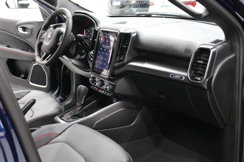 Imagem 8 de 15 de Fiat Toro Ultra 2.0 Diesel 4x4 Automatica 2022 !! Zero Km!!