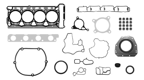 Juego Juntas De Motor Vw L4 2.0l  Jetta Gli 2013-2015