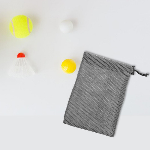 2 Bolsa De Red Compacta Para Guardar Tus Accesorios 2 Piezas