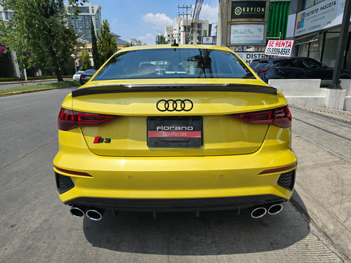 Audi Serie S 2.0 S3 L Tfsi Sedán At Dsg