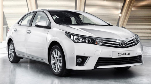 Imagen 3 de 8 de _toyota Corolla Seg 2020. 1.8 140 Hp. Entrega Inmediata!!!
