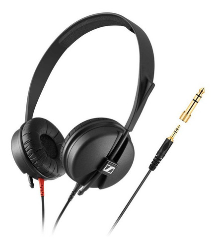 Auricular Monitoreo Sennheiser Hd25 Light Profesional Studio
