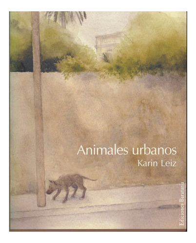 Libro Animales Urbanos