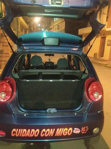 Chevrolet Spark 1.0 7:24 Cronos