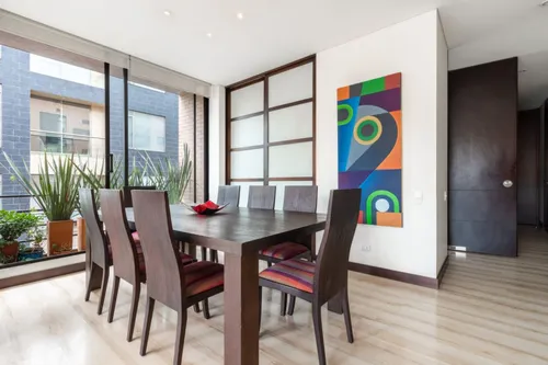 Apartamento En Venta En Chicó Norte. Cod V6395
