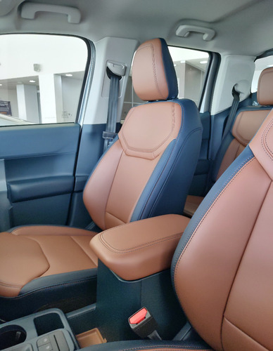 Ford Maverick Hibrida 2,5l C. Doble 4x2 Lariat At 0km
