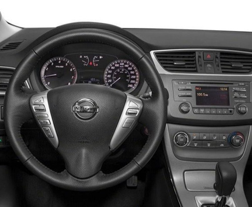Sucata Peças Nissan Sentra-air Bag Parachoque Câmbio Peças