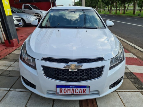 Cruze 1.8 Lt 16v Flex 4p Automático