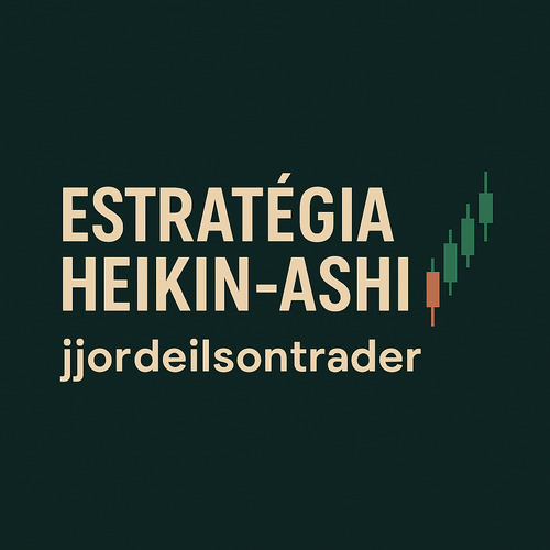 Curso Completo - (segredos Heikin-ashi)