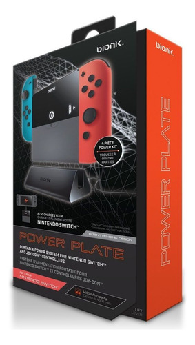 Base De Carga Para Controles Nintendo Swich.
