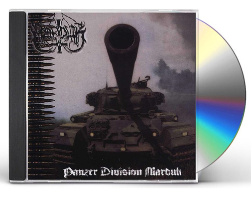 Marduk - Panzer Division Marduk Cd Nuevo!!