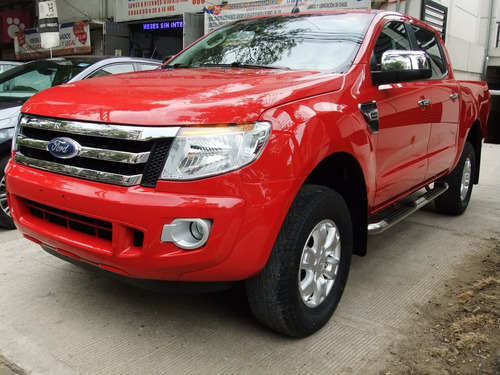 Ford Ranger 2.5 Xlt Cabina Doble 4x2 Mt