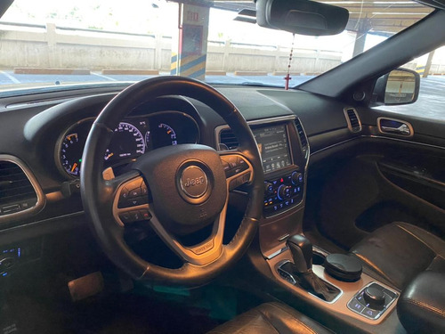Imagen 4 de 6 de Jeep Grand Cherokee 4g