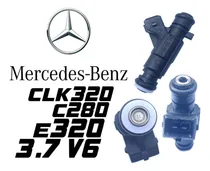 Comprar Inyector Gasolina Mercedes Benz Clk320 3.2l V6 C280 E320