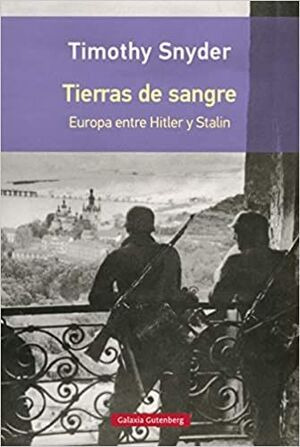 Libro Tierras De Sangre Rustica