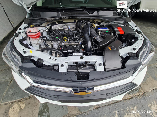 Chevrolet Onix HATCH LT 1.0 12V TB Flex 5p Aut.