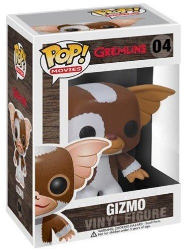 Figura Funko Gremlins Gizmo Pop Vinilo