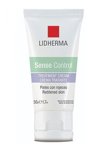 Sense Control Treatment Suaviza Refresca Lidherma Rosácea