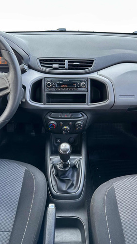 Imagen 12 de 16 de Chevrolet Prisma 2019 1.4 Joy Ls