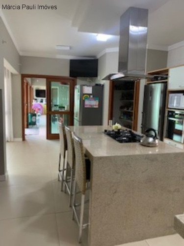 Imagem 22 de 30 de Casa A Venda No Reserva Da Serra - Medeiros - Jundiaí/sp. - Ca04045 - 69406266