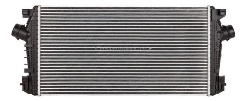 Radiador Intercooler Chevrolet Orlando 2.0 2012 2014 