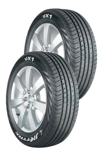 Paq 2 Llanta 215/55r17 98v Jk Tyre Ux1