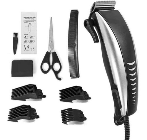 Corta Pelo Eléctrica, Nova Hair Clipper, 12 Barberia Barbero