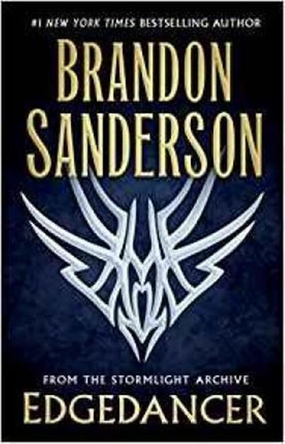 Edgedancer - Brandon Sanderson